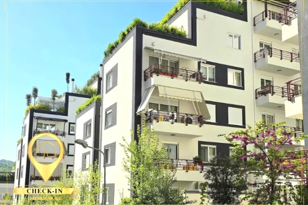 Appartamento in vendita a Tirana 2+1, Vuoto