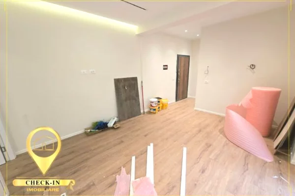 Shtepi ne shitje Apartament ne Tirane, 1+1, Mobilimi Bosh, pa mobiluar, Pagesa 83,000  Euro.