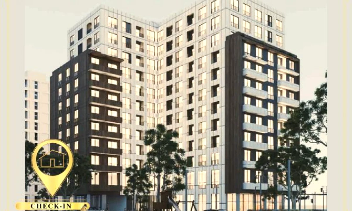 Shtepi ne shitje Apartament ne Tirane, 2+1, Mobilimi Bosh, pa mobiluar, Pagesa 135,320  Euro.