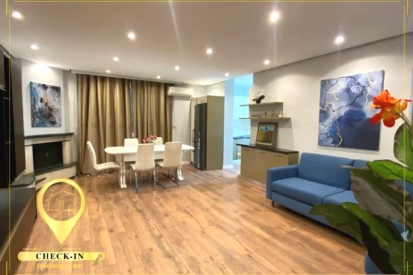 House for Rent 2+1 in Tirana - 115,000 Leke