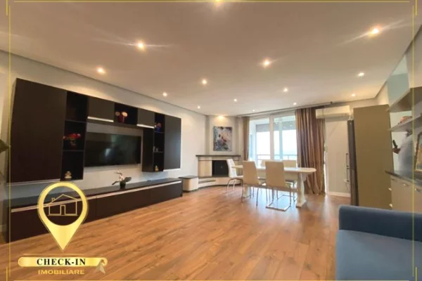 Apartment for rent in Tirana 2+1, Furnished