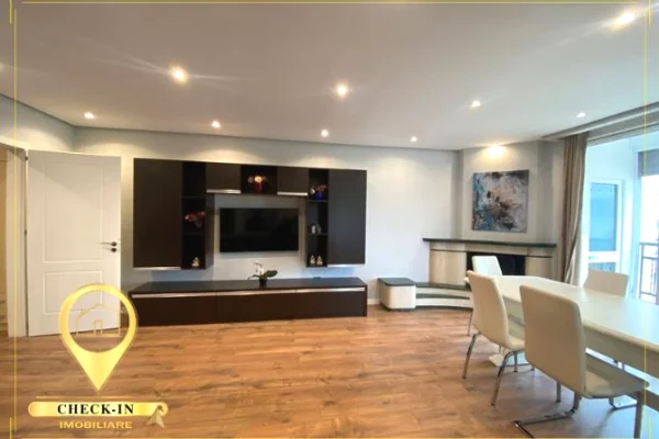 Apartment for rent in Tirana 2+1, Furnished