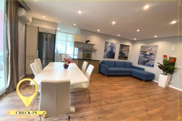 Apartment for rent in Tirana 2+1, Furnished