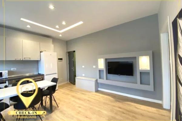 Apartment for rent in Tirana 2+1, Furnished