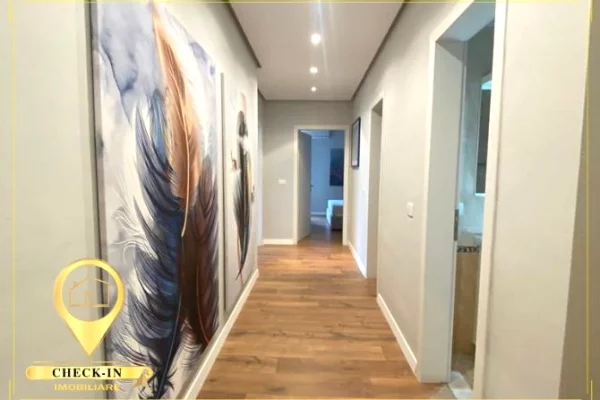 Apartment for rent in Tirana 2+1, Furnished