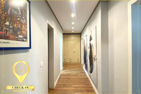 Apartment for rent in Tirana 2+1, Furnished