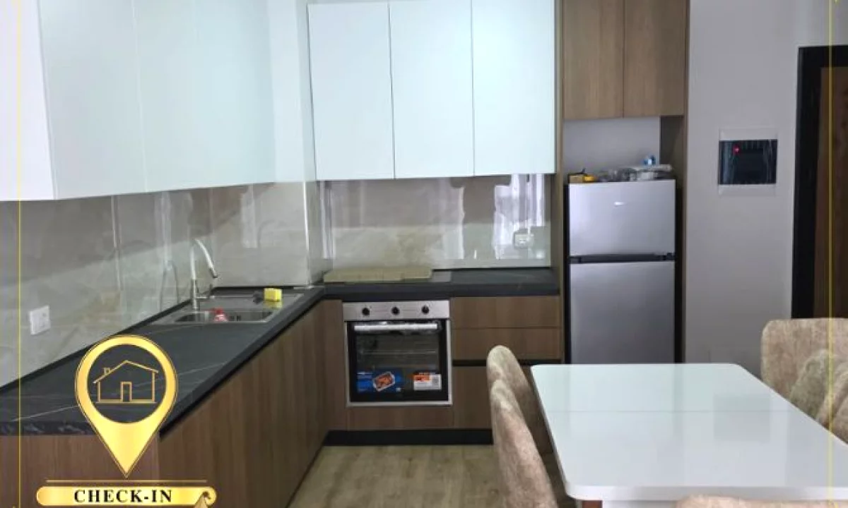 Shtepi me qera Apartament ne Tirane, 2+1, Mobilimi E mobiluar, Pagesa 500  Euro.