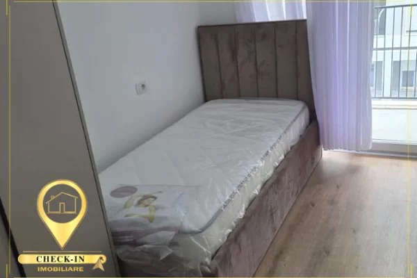 Shtepi me qera Apartament ne Tirane, 2+1, Mobilimi E mobiluar, Pagesa 500  Euro.