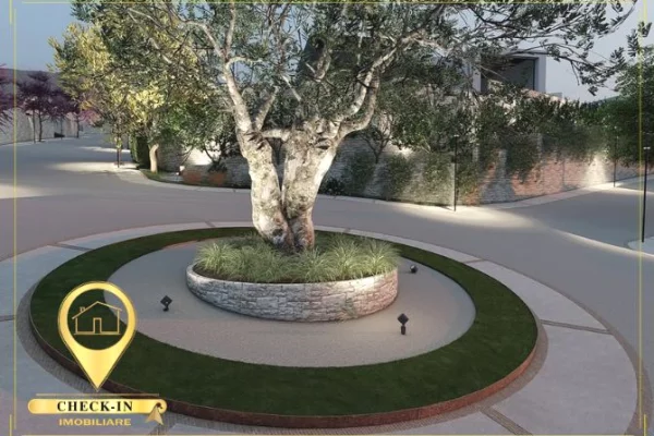 Shtepi ne shitje Vila Luksoze ne Tirane, 3+1, Mobilimi Bosh, pa mobiluar, Pagesa 480,000  Euro.