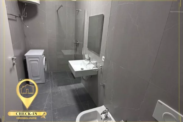 Shtepi me qera Apartament ne Tirane, 1+1, Mobilimi E mobiluar, Pagesa 50,000  Leke.