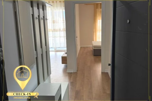 Shtepi me qera Apartament ne Tirane, 1+1, Mobilimi E mobiluar, Pagesa 50,000  Leke.