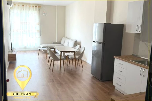 Jepen me qera dy apartamente 1+1 ne fillim te 5 Majit