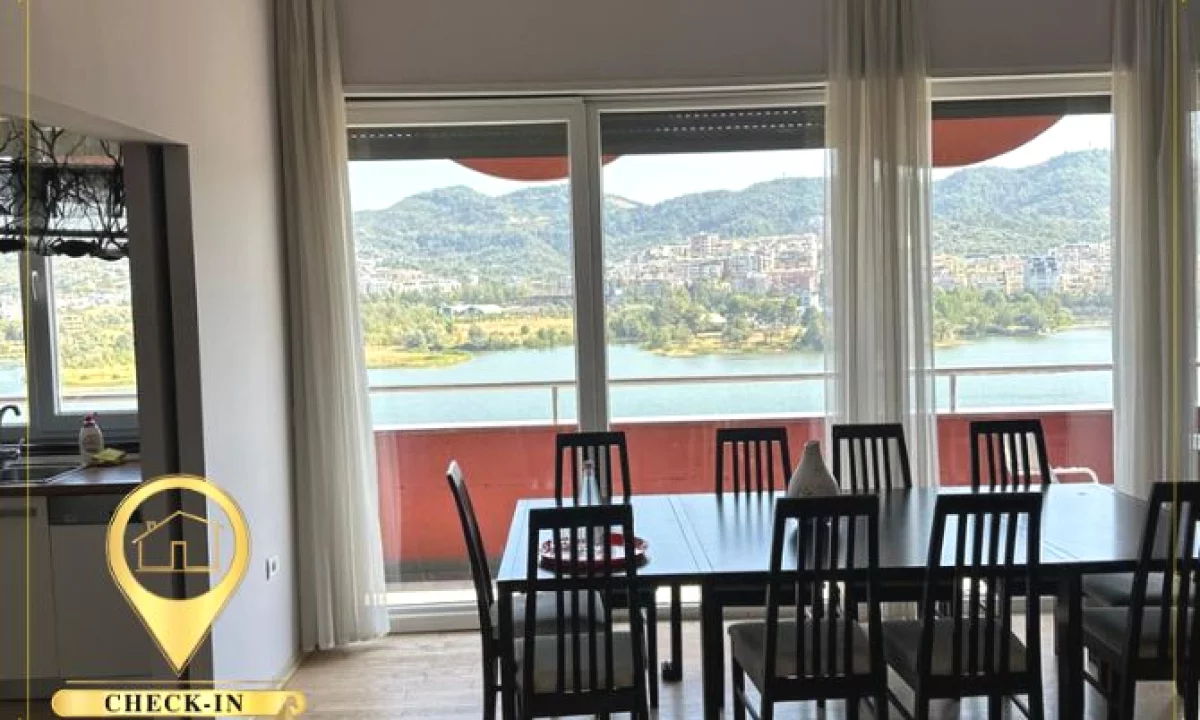 Shtepi me qera Apartament ne Tirane, 2+1, Mobilimi E mobiluar, Pagesa 2,500  Euro.