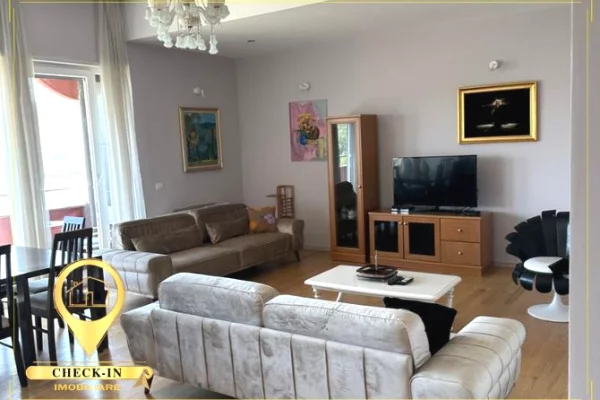 Shtepi me qera Apartament ne Tirane, 2+1, Mobilimi E mobiluar, Pagesa 2,500  Euro.