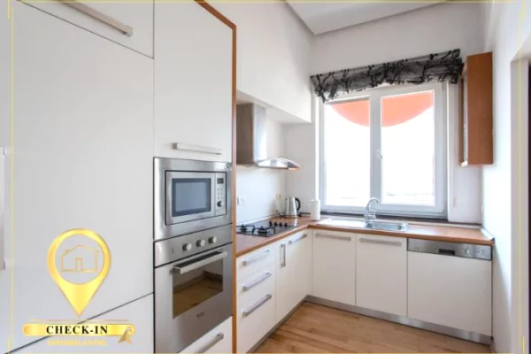 Shtepi me qera Apartament ne Tirane, 2+1, Mobilimi E mobiluar, Pagesa 2,500  Euro.