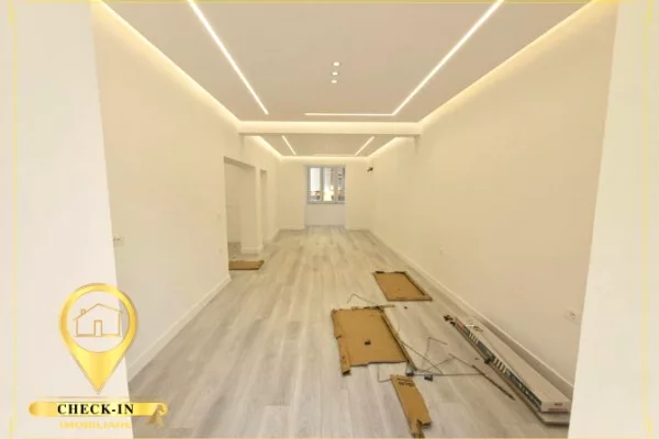 Jepet Me Qera Ambient Biznesi tek Rruga e Barrikadave