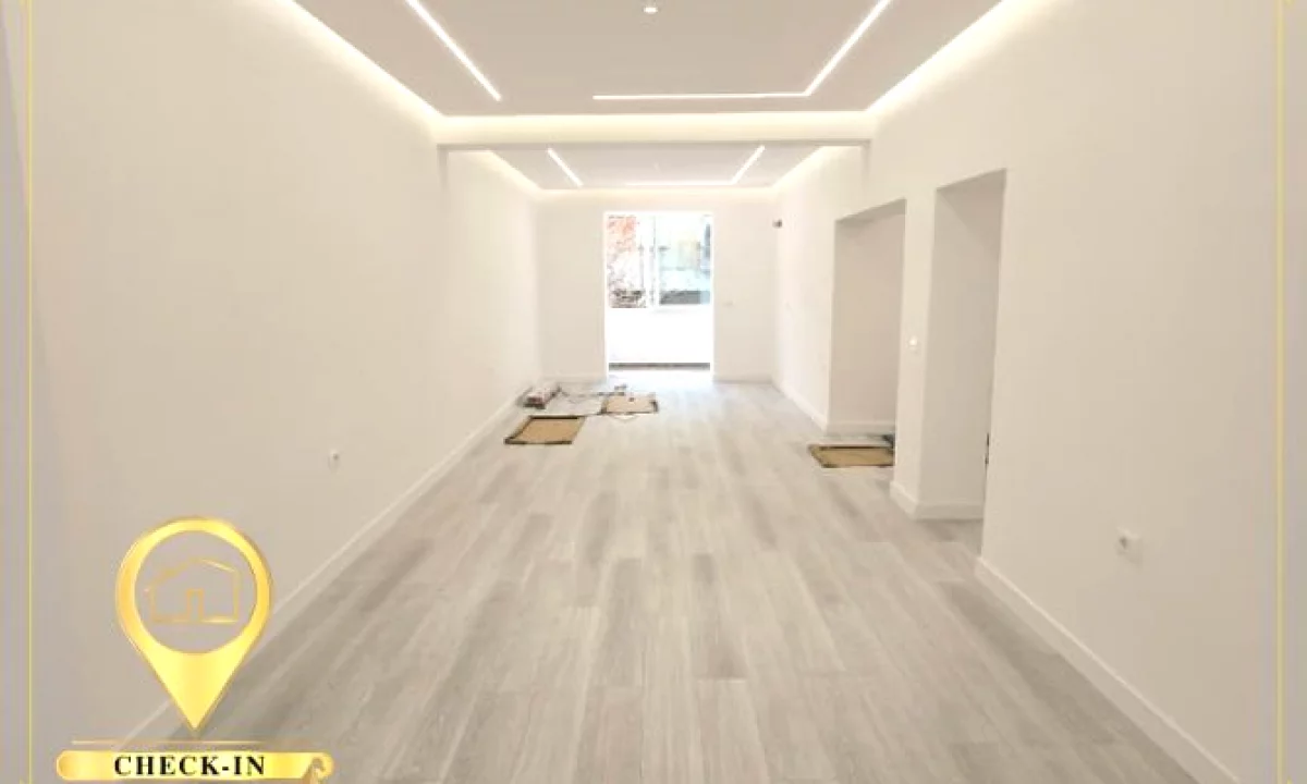 Jepet Me Qera Ambient Biznesi tek Rruga e Barrikadave