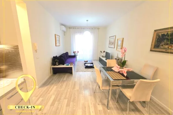 Shtepi me qera 1+1 ne Tirane - 550 Euro