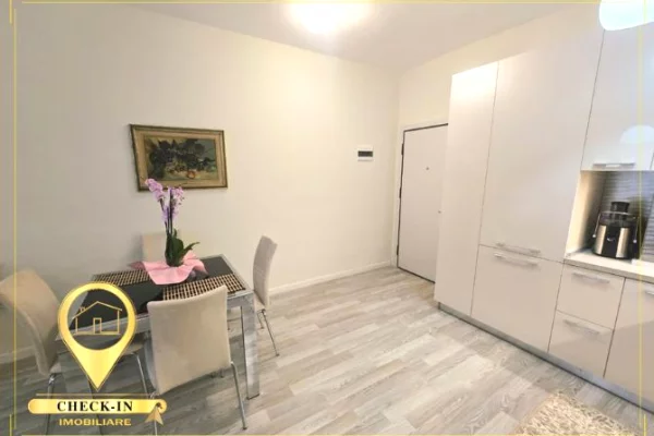 Shtepi me qera Apartament ne Tirane, 1+1, Mobilimi E mobiluar, Pagesa 550  Euro.