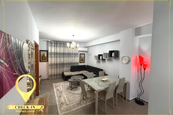 Jepet me qera apartament 1+1 ne Astir