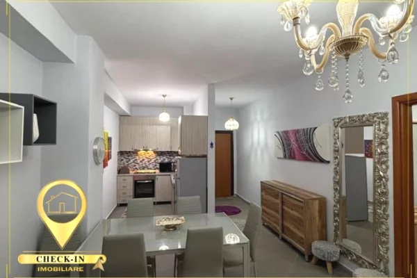 Apartment for rent in Tirana 1+1, Furnished