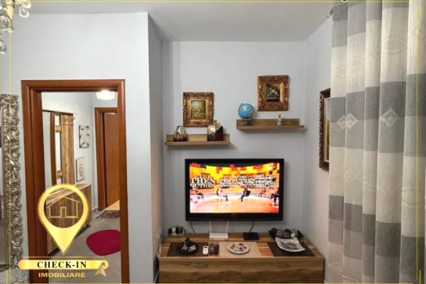 Apartment for rent in Tirana 1+1, Furnished