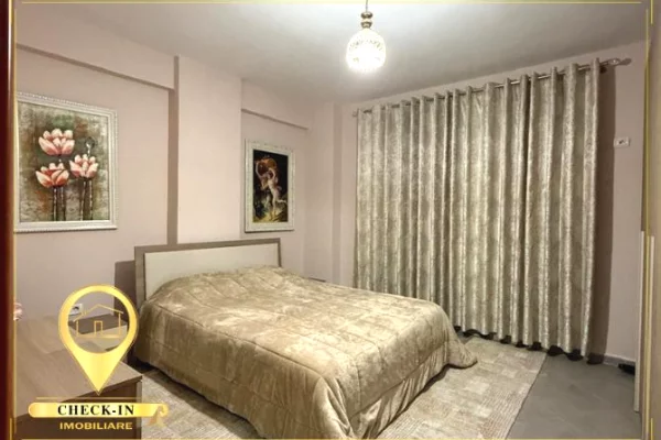 Apartment for rent in Tirana 1+1, Furnished