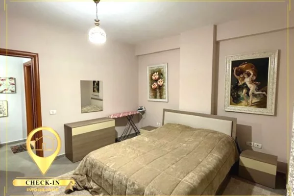 Apartment for rent in Tirana 1+1, Furnished