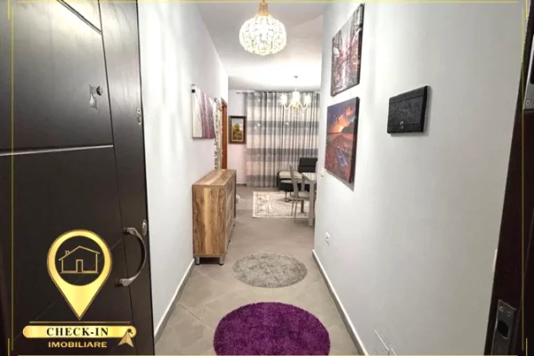 Apartment for rent in Tirana 1+1, Furnished