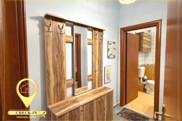 Apartment for rent in Tirana 1+1, Furnished