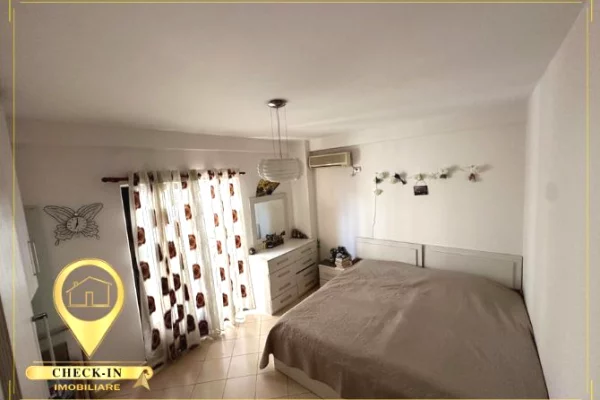 Shtepi me qera Apartament ne Tirane, 2+1, Mobilimi E mobiluar, Pagesa 50,000  Leke.