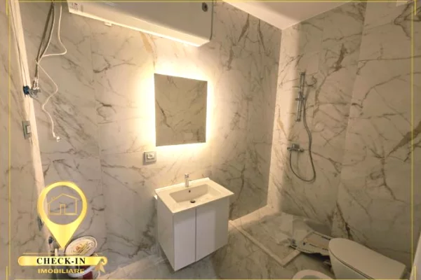 Shtepi me qera Apartament ne Tirane, 2+1, Mobilimi E mobiluar, Pagesa 1,000  Euro.