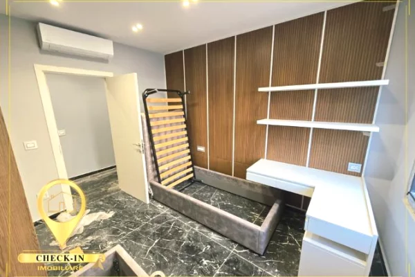 Shtepi me qera Apartament ne Tirane, 2+1, Mobilimi E mobiluar, Pagesa 1,000  Euro.