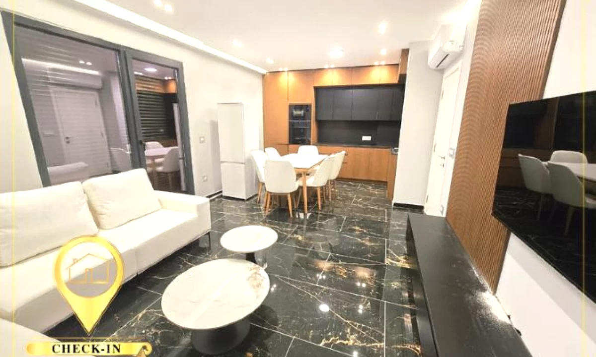 Apartment for rent in Tirana 2+1, Furnished