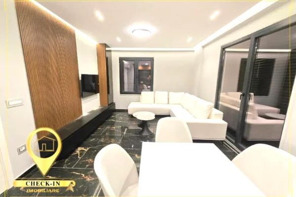 Apartment for rent in Tirana 2+1, Furnished