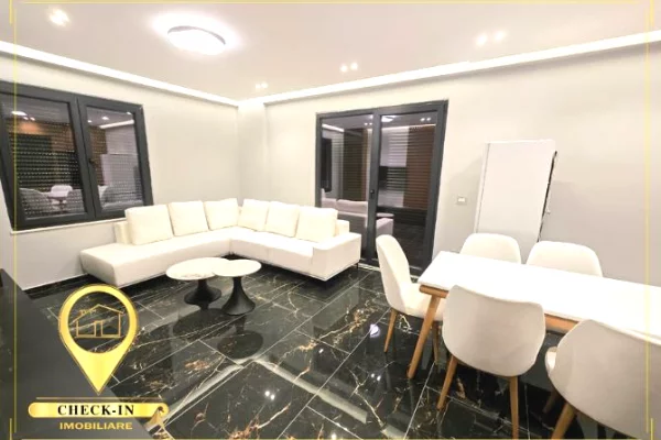 Apartment for rent in Tirana 2+1, Furnished
