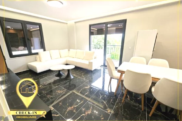 Apartment for rent in Tirana 2+1, Furnished