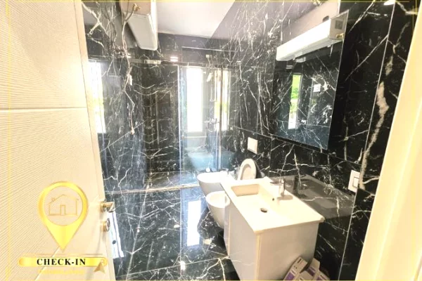 Apartment for rent in Tirana 2+1, Furnished