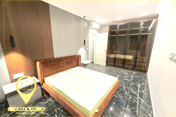 Apartment for rent in Tirana 2+1, Furnished