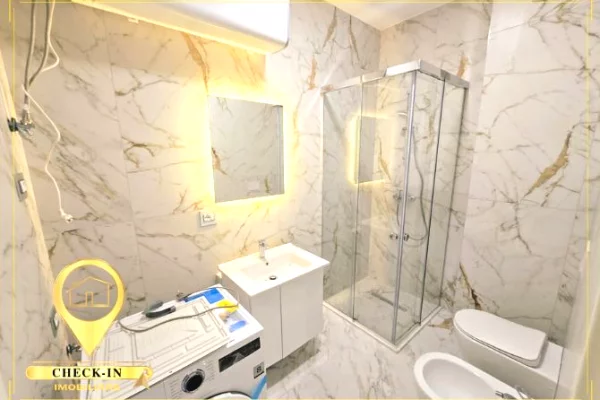 Apartment for rent in Tirana 2+1, Furnished