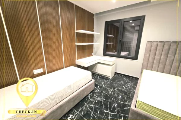 Apartment for rent in Tirana 2+1, Furnished
