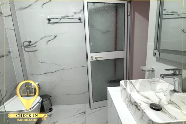 Shtepi me qera Apartament ne Tirane, 1+1, Mobilimi E mobiluar, Pagesa 50,000  Leke.