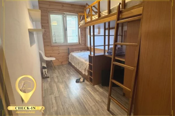 Shtepi ne shitje Apartament ne Tirane, 2+1, Mobilimi Pjeserisht e mobiluar, Pagesa 160,000  Euro.