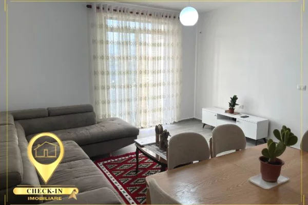 Shtepi me qera Apartament ne Tirane, 3+1, Mobilimi E mobiluar, Pagesa 60,000  Leke.