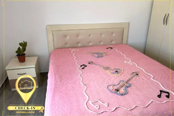 Shtepi me qera Apartament ne Tirane, 3+1, Mobilimi E mobiluar, Pagesa 60,000  Leke.