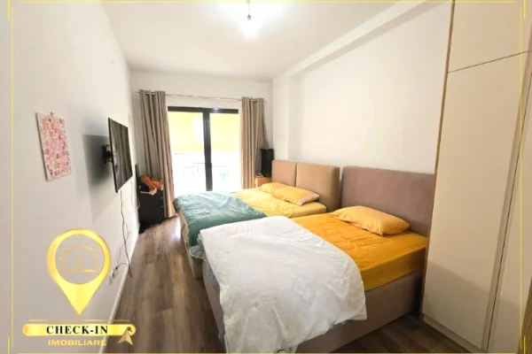Shtepi ne shitje Apartament ne Tirane, 2+1, Mobilimi E mobiluar, Pagesa 345,000  Euro.