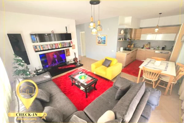 Shtepi ne shitje Apartament ne Tirane, 2+1, Mobilimi E mobiluar, Pagesa 220,000  Euro.