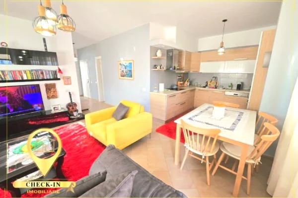 Shtepi ne shitje Apartament ne Tirane, 2+1, Mobilimi E mobiluar, Pagesa 220,000  Euro.