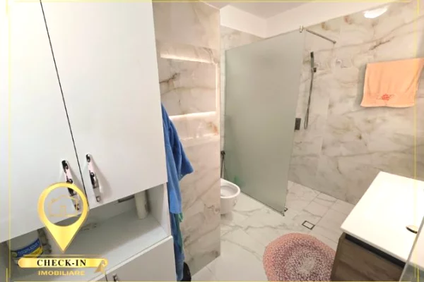 Shtepi ne shitje Apartament ne Tirane, 2+1, Mobilimi E mobiluar, Pagesa 220,000  Euro.