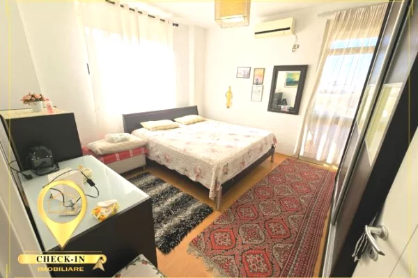 Shtepi ne shitje Apartament ne Tirane, 2+1, Mobilimi E mobiluar, Pagesa 220,000  Euro.